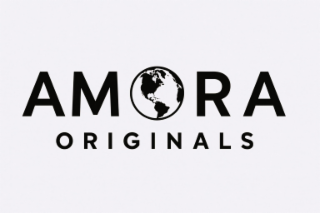 AMORA ORIGINALS logo