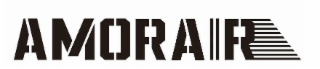 AMORAIR logo