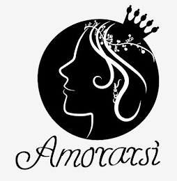 AMORARSI logo