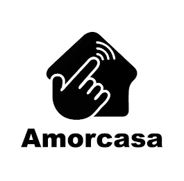 AMORCASA logo