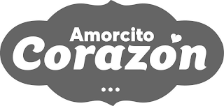AMORCITO CORAZÓN logo