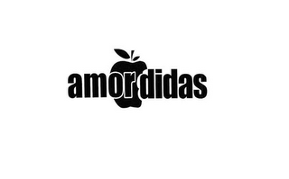 AMORDIDAS logo