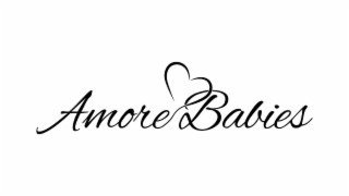 AMORE BABIES logo