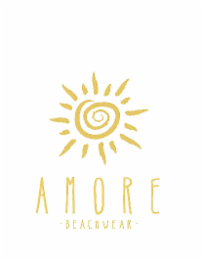 AMORE • BEACHWEAR • logo