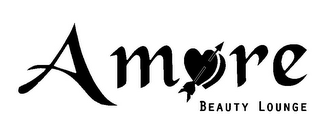 AMORE BEAUTY LOUNGE logo