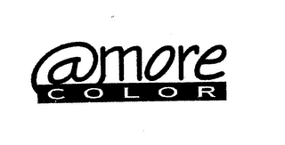 AMORE COLOR logo