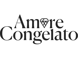 AMORE CONGELATO logo