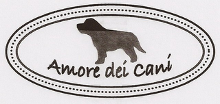 AMORE DEI CANI logo