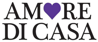 AMORE DI CASA logo