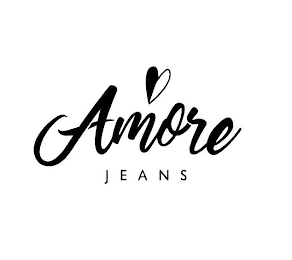 AMORE JEANS logo
