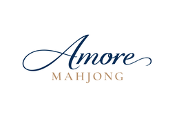 AMORE MAHJONG logo