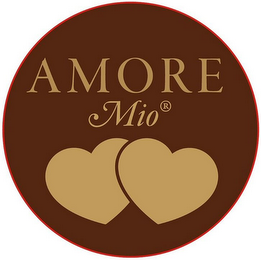 AMORE MIO logo