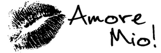 AMORE MIO! logo