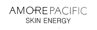AMORE PACIFIC SKIN ENERGY logo