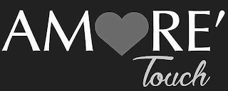 AMORE' TOUCH logo