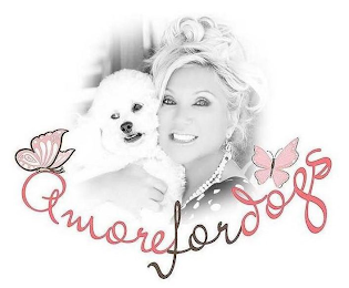 AMOREFORDOGS logo
