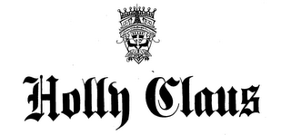 AMOREM VIRTUTEMQUE HOMIMBUS HOLLY CLAUS logo