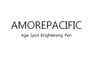 AMOREPACIFIC AGE SPOT BRIGHTENING PEN logo