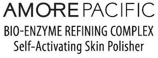 AMOREPACIFIC BIO-ENZYME REFINING COMPLEX SELF-ACTIVATING SKIN POLISHER logo