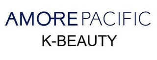 AMOREPACIFIC K-BEAUTY logo
