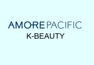 AMOREPACIFIC K-BEAUTY logo