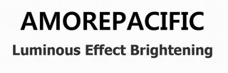 AMOREPACIFIC LUMINOUS EFFECT BRIGHTENING logo