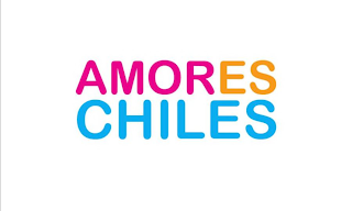 AMORES CHILES logo