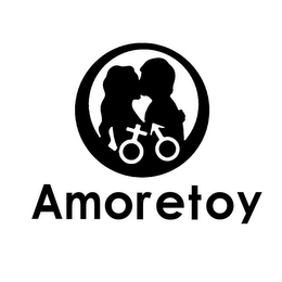 AMORETOY logo