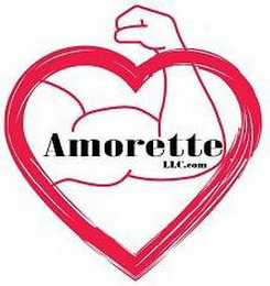 AMORETTE LLC.COM logo
