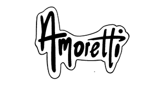 AMORETTI logo