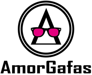 AMORGAFAS logo
