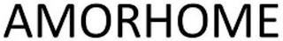 AMORHOME logo