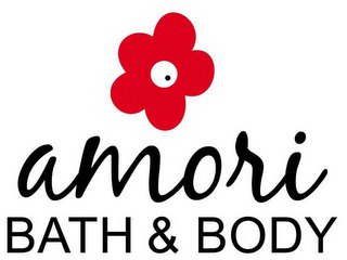AMORI BATH & BODY logo