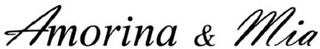AMORINA & MIA logo