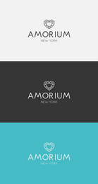 AMORIUM NEW YORK logo