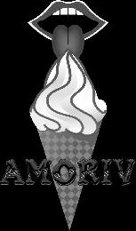 AMORIV logo