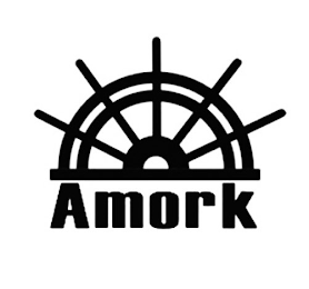 AMORK logo