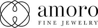AMORO FINE JEWELRY logo