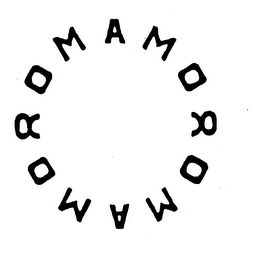 AMOROMA logo