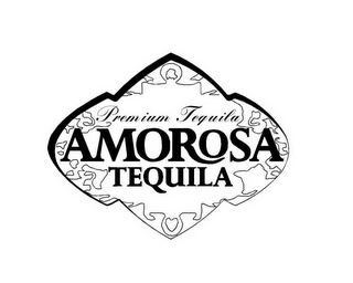 AMOROSA PREMIUM TEQUILA logo