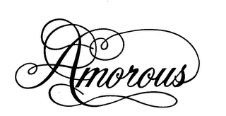 AMOROUS logo