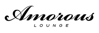 AMOROUS LOUNGE logo