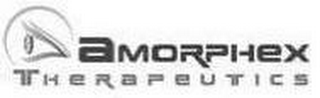 AMORPHEX THERAPEUTICS logo