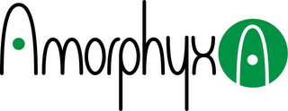 AMORPHYX A logo