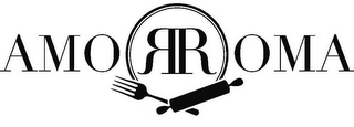AMORROMA logo