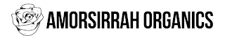 AMORSIRRAH ORGANICS logo