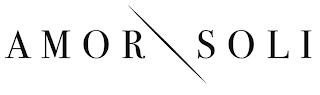 AMOR/SOLI logo