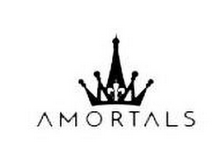 AMORTALS logo