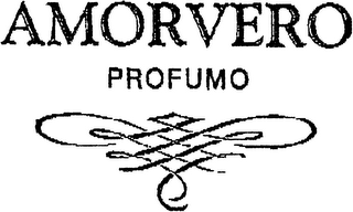 AMORVERO PROFUMO logo