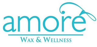 AMORÉ WAX & WELLNESS logo